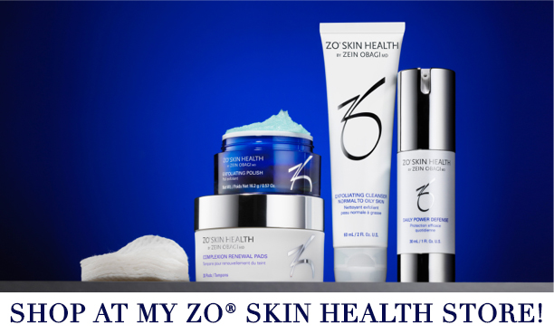 Shop at My ZO® Skin Health Store